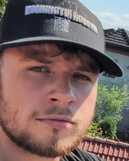 Šimon Novotný, kominík z Pardubic